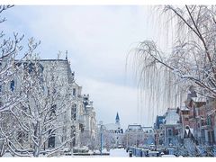 -东港音乐喷泉广场