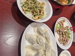 -喜家德虾仁水饺(北京超极合生汇店)
