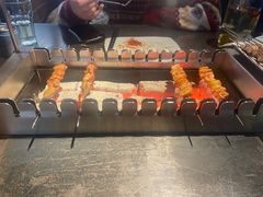 -很久以前羊肉串(昌里路三钢里店)