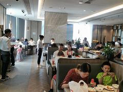 大堂-海底捞火锅(老城根店)