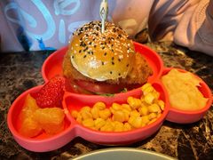 -Lets burger非常汉堡·环球风味(蓝色港湾店)