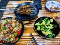 -星记小馆·小蓝龙·老南京砂锅菜(上海路店)