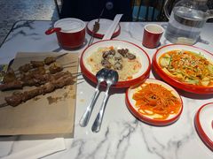 -欧提汗·新疆餐厅·清真(银都路店)