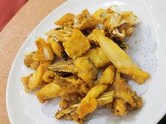 椒盐鱼骨-红日饭店(裕隆三路店)