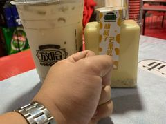 -放哈·甜醅子奶茶创造者(正宁路店)
