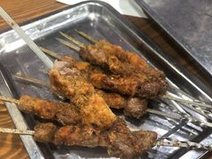 招牌脆皮牛肉-老虎滩大连海鲜烧烤(建邺云锦路总店)