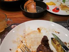 -食间牛排(湖西路店)