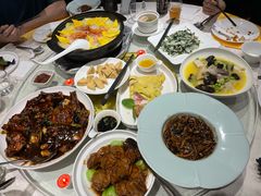 -金枝玉叶上海人家食府(三里河店)