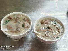 及第粥-源记肠粉(华贵路店)