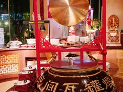 -怡咖啡海鲜自助餐厅(浦东香格里拉店)