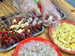 -微醺烤牛·炭火烧烤·精酿啤酒(东郊记忆店)