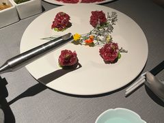 -左庭右院鲜牛肉火锅黑金店(陆家嘴中心店)