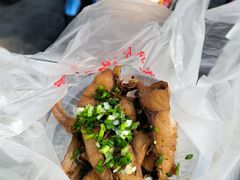 蒋师傅美食酥鱼-大马弄蒋师傅美食酥鱼(察院前店)