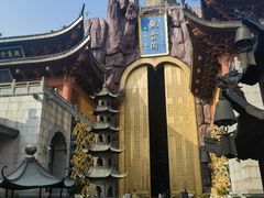 -上海东林寺(金山区)