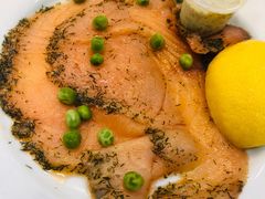 香草三文鱼沙拉-宜家·瑞典风味餐厅(北京西红门店)