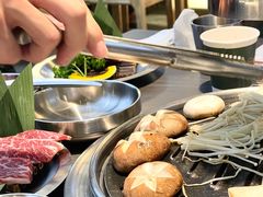 -农乐园炭火烤肉(繁花中心店)