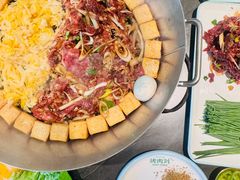 -烤肉刘·清真老北京炙子烤肉(虎坊桥老店)