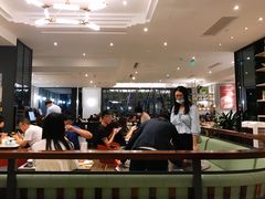 大堂-港丽餐厅(高德置地店)