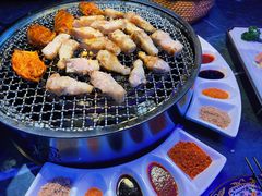 -十三姨正合丰烤肉(营迹路店)