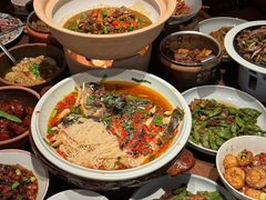 -隐厨·中国菜馆(三里屯T+MALL店)