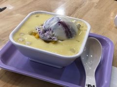 雪山杨枝甘露-满记甜品(王府井北京市百货大楼店)
