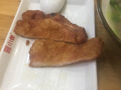 秘制炸猪排-小姜锅贴(凤凰街店)