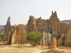 -元谋浪巴铺土林景区