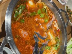 -老凯俚酸汤鱼(多彩城店)