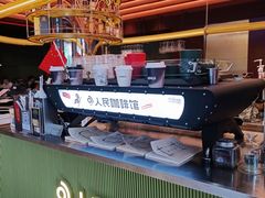 -人民咖啡馆(四行仓库店)