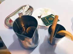 肉桂红茶-Smile House咖啡馆(群芳小区店)