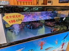 水产区-朱仔记食府(江南大道店)