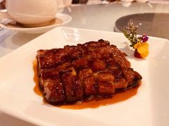 蜜汁叉烧-利苑酒家(合景国际金融广场店)