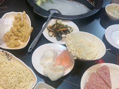 -陈府大宅门成都火锅·手切鲜肉(太原街店)