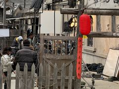 -清风小镇闯关东影视基地