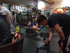 -RoMan罗马健身工作室(莘庄店)