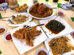 小馒头-無招牌海鮮(芽笼店)