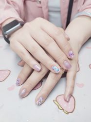 -一个美甲店