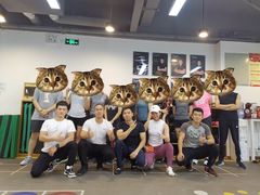 -每刻健身工作室(西直门店)