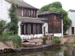 -嘉兴月河历史街区