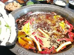 -莽子老火锅(大坪店)