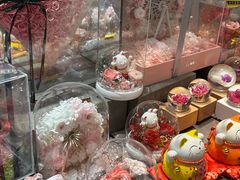 -谷莠子花艺·气球派对·绿植造景·花艺沙龙(金光华广场店)