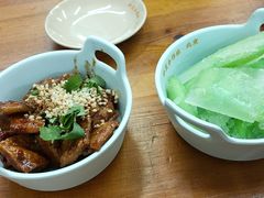 炒豆臭豆干-炒豆合作社(东四总店)
