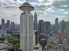 -上海雅居乐万豪侯爵酒店