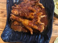 -京玉菲饭店(李村店)