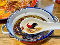 -文立新·秤盘麻辣烫(天通苑店)