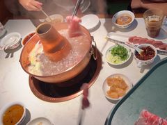 -北京老门框爆肚涮肉馆(锦业路店)