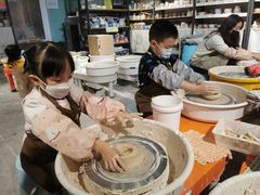 -趣陶陶艺手工坊(新世界百货重庆店)