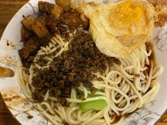 -素椒杂酱面(油篓街店)