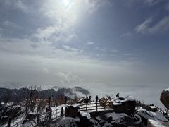 -崂山巨峰游览区