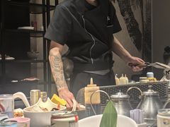 -水木锦堂·自助铁板烧(世贸天阶店)